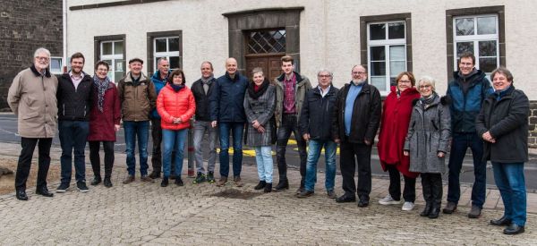 Das Team der SPD Kottenheim